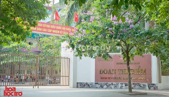 Cho thuê làm văn phòng tầng 3 biệt thự Mỹ Đình 1 chỉ 6tr 1 tháng - Ảnh 1