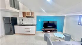 Căn Hộ Duplex Gác Cao Full NT 45m2 Có Thang Máy Gần Ngay Bờ Kè Trường Sa & Lê Văn Sỹ Quận 3 - Ảnh 2