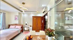 Căn Hộ Studio Tách Bếp full NT Có Giặt Riêng Thang Máy ở Nguyễn Cửu Vân Quận Bình Thạnh - Ảnh 4