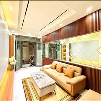 Gốc Đề Minh Khai, Ngõ thông kinh doanh, 36m2x4,5 tầng, Nhà đẹp nội thất xịn đón Tết, Chỉ hơn 7 tỷ