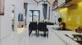 Căn hộ cao cấp mặt tiền QL 1A, 1,1tỷ/căn, cách chợ Bình Chánh 5 phút, LH xem nhà 0901.803.779 - Ảnh 2