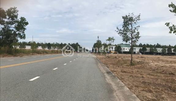 Cần bán lô đất tại TTHC Bàu Bàng 150m2 có nhà sẵn  - Ảnh 1