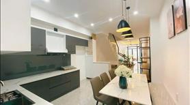 CẦN BÁN căn nhà trệt lầu 90m2 gần Chợ Đệm - Bình Chánh__Giá 1.150.000.000  - Ảnh 9