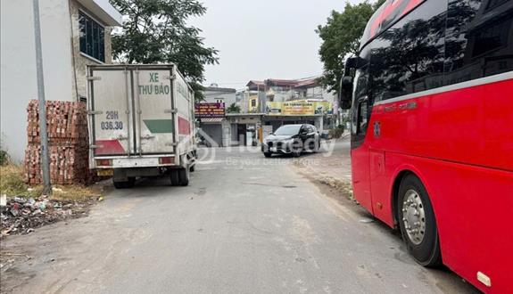 Cần tiền kinh doanh cuối năm bán gấp 114,1m2 đất đấu giá Làng Cam, Cổ Bi. Ngay cạnh Chợ - Ảnh 1
