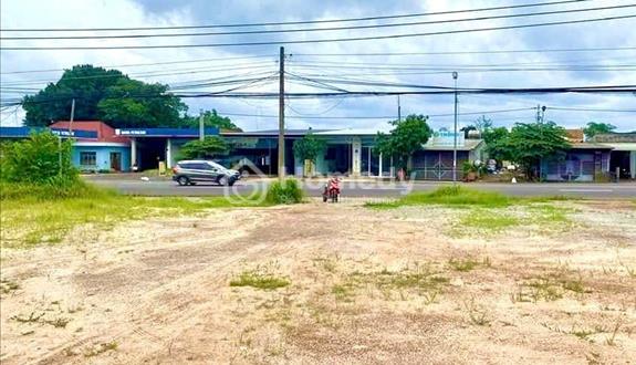 Bán lổ trả lương nv (50x43 = 2.250m2)SHR,mặt tiền đường số 7( Giá 960tr) , sát KCN 550ha,sát chợ  - Ảnh 1