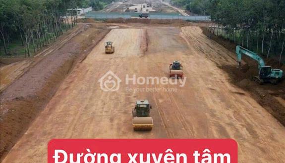 Bán đất mặt tiền đường xuyên tâm 32m ngay KCN và TTHC Huyện hơn 1000m2 giá 205tr - Ảnh 1