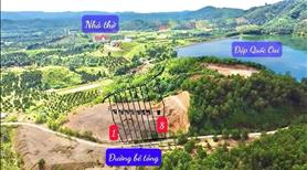 199tr 400m2 sẵn 120 thổ cư - tại lâm đồng - Ảnh 3