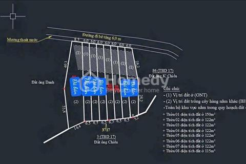 199tr 400m2 sẵn 120 thổ cư - tại lâm đồng