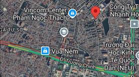 Bán toà nhà mặt phố số 19 Lương Định Của, Đống Đa, Hà Nội đang cho thuê 3100 USD /tháng giá 59 tỷ - Ảnh 7
