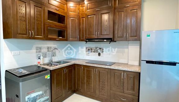 Chính Chủ Cho Thuê Căn Hộ CC- 1N1K  60m2 Phố Quan Hoa - Ảnh 1