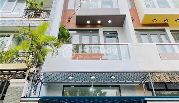 Bán nhà hẻm Lê Hồng Phong Phường 2 Quận 5, khu trung tâm. Giá 2tỷ740 DT 67m2 - Ảnh 1