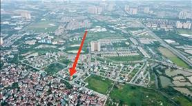 Đất dịch vụ 25,2ha - Vân Canh, Hoài Đức, Hà Nội, 6,6 tỷ, 48 m2, đường 11m + vỉa hè - Ảnh 2