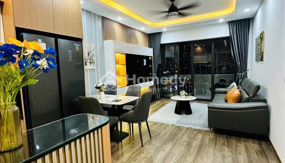 Cần thanh khoản gấp căn hộ tòa CT4B Bắc Linh Đàm gần trường Billgate - Ảnh 1