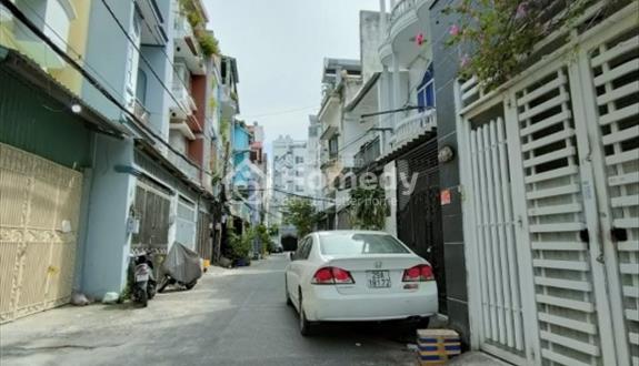 Bán nhà hxh luỹbánbích-độc lập, q.tp 4x15m2 2t gân chợ giá chỉ 6 tỷxx - Ảnh 1