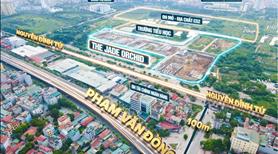 Cần bán căn LK - Shophouse Kinh Doanh KĐT bắc Cổ Nhuế - Ảnh 3