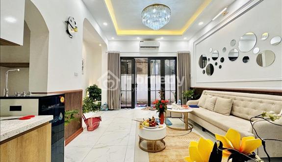 ❗️Cực hiếm căn góc 2 mặt thoáng - Trần Cung, Cầu Giấy ( 38m2 * 5 tầng). GIÁ 6,4 TỶ❗️ - Ảnh 1