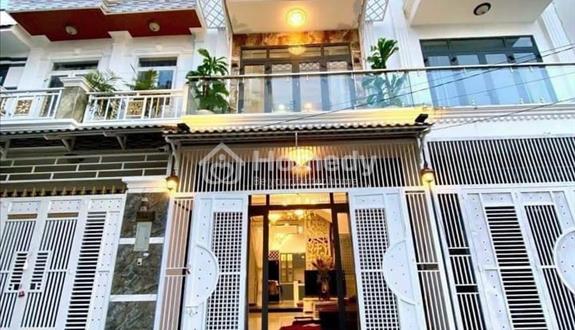 Chính chủ bán nhà hẻm Võ Văn Ngân, Linh Chiểu, đối diện Vincom TĐ, HXH, 49.2m2, 2 tầng, 2 tỷ 700 - Ảnh 1