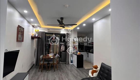 Bán căn góc ban công phòng khách 2 ngủ 2 vệ sinh FLC Đại Mỗ - Ảnh 1