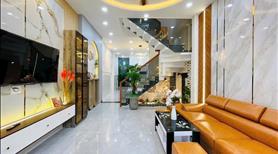 Bán gấp nhà đường Tô Ngọc Vân, Thạnh Xuân, và Thạnh Lộc Quận 12 - Ảnh 2