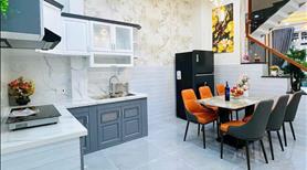 Bán gấp nhà đường Tô Ngọc Vân, Thạnh Xuân, và Thạnh Lộc Quận 12 - Ảnh 4