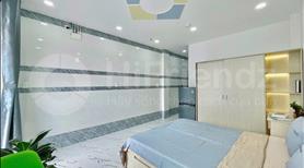Khai trương dự án mới xây full NT 1 phòng ngủ tách bếp 30m2 có thang máy ngay Lê Trực Q. Bình Thạnh - Ảnh 13