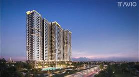 Đầu Tư Căn hộ có giá tốt nhất Bình Dương liền kề Tp Thủ Đức ( TP HCM ) - Ảnh 20