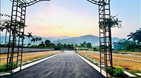 12 lô đất nền 12 lô đất nền Dong Cham Litle Hill giá gốc giữa trung tâm đô thị Hòa Lạc - Ảnh 5
