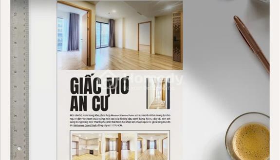 Modern 2-Bedroom Apartment with Panoramic Park View – FREE MANAGEMENT FEE - Ảnh 1