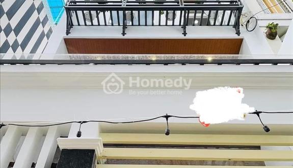 Vỡ nợ bán nhà đường Nguyễn Văn Đậu Bình Thạnh giá 2 tỷ 6 dt 54m2 sổ riêng - Ảnh 1