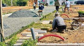 12 lô đất nền 12 lô đất nền Dong Cham Litle Hill giá gốc giữa trung tâm đô thị Hòa Lạc - Ảnh 6