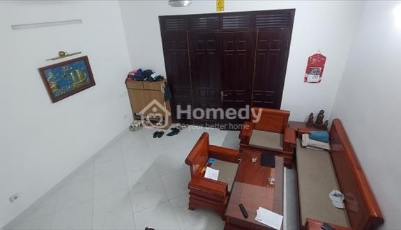 Bán nhà Thanh Xuân, ô tô vào nhà, 50 m2, 4 tầng chắc chắn, mt 5m đẹp, chỉ 11.78 tỷ - Ảnh 1