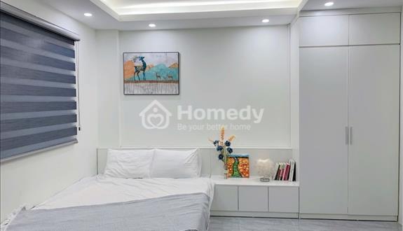 Bán tòa CCMN, kết hợp vừa ở vừa cho thuê 6 tầng thang máy - 16 tỉ - Ảnh 1