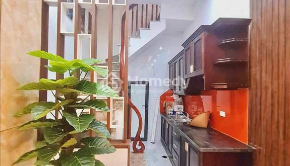 nhà đẹp dân xây Nguyễn Khánh Toàn (30m2 x 5T) - GIÁ 5.85 Tỷ - Ảnh 1