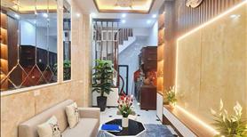 nhà đẹp dân xây Nguyễn Khánh Toàn (30m2 x 5T) - GIÁ 5.85 Tỷ - Ảnh 3