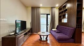 Căn hộ hiện đại, 1 phòng ngủ, view thoáng ở Xuân Diệu cho thuê 0972672688 - Ảnh 4