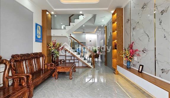 Nhà sổ hồng riêng chính chủ cần bán ở đường 22/12, Thuận An, Bình Dương - Ảnh 1