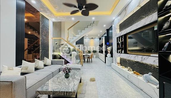 Bán nhà đường 22/12 cách đại lộ bình dương 2km . Đường xe hơi  - Ảnh 1