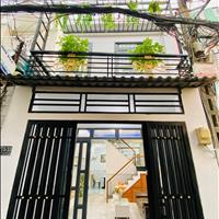Cần bán nhà đường Lý Thái Tổ, phường 1, quận 3, giá 1 tỷ 880 triệu, sổ hồng.