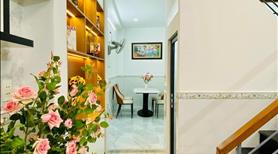 Cần bán nhà đường Lý Thái Tổ, phường 1, quận 3, giá 1 tỷ 880 triệu, sổ hồng. - Ảnh 3