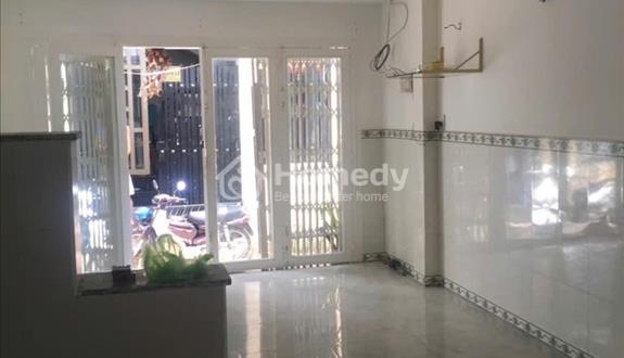 Bán nhà hẻm, Phường Phú Thuận, Quận 7, 34m2, 3.45tỷ, 0913969138 - Ảnh 1