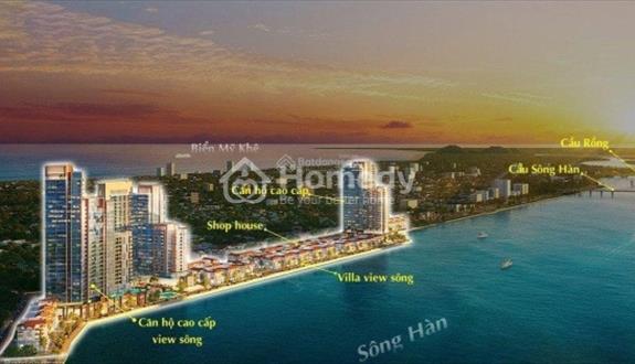 Căn hộ Sun Symphony Residence trực diện sông Hàn giá trực tiếp chủ đầu tư Sun Group - Ảnh 1