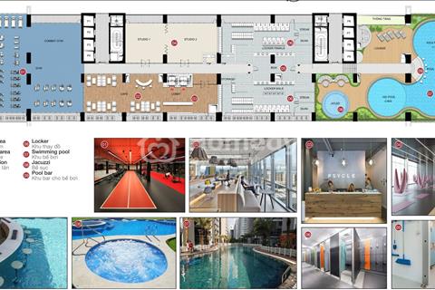 Căn 3 ngủ 117m2 trục căn đẹp-giá tốt & chính sách thanh toán vô cùng hấp dẫn, chiết khấu cao.