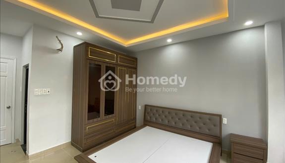 Bán nhà mới, đẹp, 4 tầng đường 48 HBC nhánh 3, 70m2 (4,16 x17) Đông Bắc - Ảnh 1