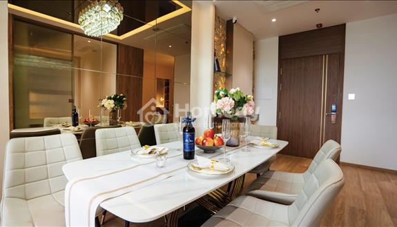 Chỉ 3.7 tỷ VND sở hữu ngay căn hộ 56m² tại The Fibonan Ecopark - Ảnh 1