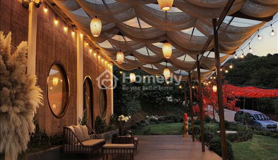 Đất nền nghỉ dưỡng ven suối tự nhiên 1112m2 tại Bảo Lâm, sổ sẵn, an ninh, suối tự nhiên bao quanh - Ảnh 1