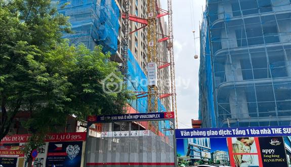 Hàng hiếm: Suất ngoại giao căn 2N 73m2, hướng Đông Nam đẹp chỉ nhỉnh 7 tỷ - Ảnh 1