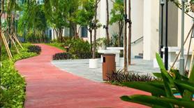 Cho thuê căn hộ chung cư mulberry lane 90M2 02 phòng ngủ full nội thất, xách vali vào ở - Ảnh 2