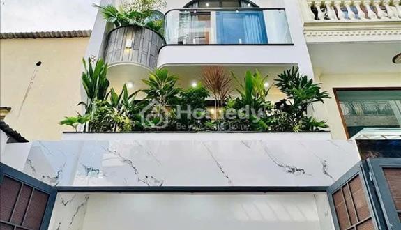 Chủ cầm bán nhà đường Mai Hắc Đế, Phường 15, Quận 8. 2tỷ7 DT 56m2 sổ riêng - Ảnh 1