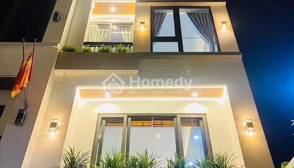 Chủ bán gấp định cư nhà Huỳnh Tịnh Của, Võ Thị Sáu, Quận 3. Giá 3tỷ2 DT 61m2 - Ảnh 1