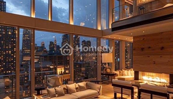 Khách em gửi bán gấp căn 4PN - 181m² view Hồ Tây cực đẹp - Giá 2x tỷ. - Ảnh 1